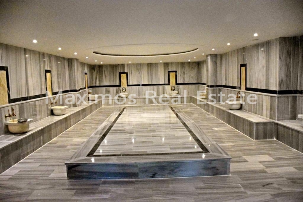 Residential Apartments Offering Local Accessibility and Comfort in Avcilar – entrance (image 15)