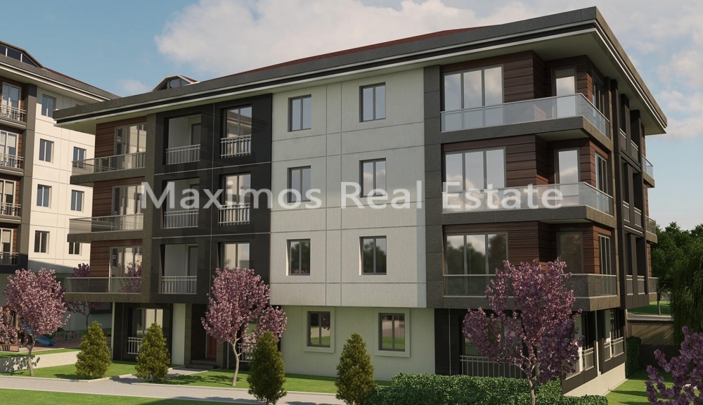 Value-Focused Residential Properties Suitable for Budget Buyers in Beylikduzu