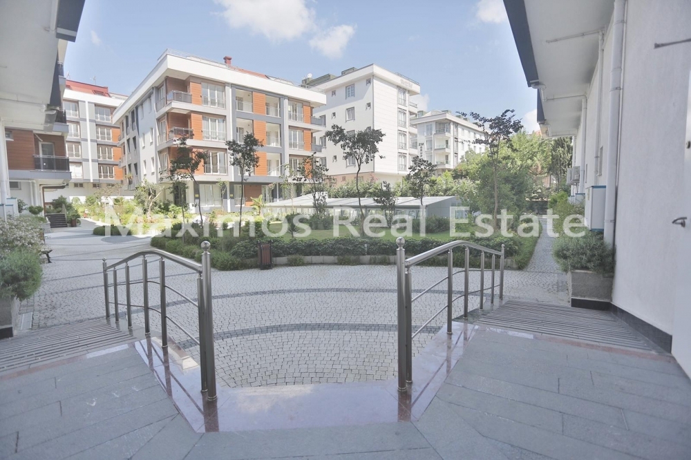 Value-focused Residential Properties Suitable for Budget Buyers in Beylikduzu – living room (image 2)