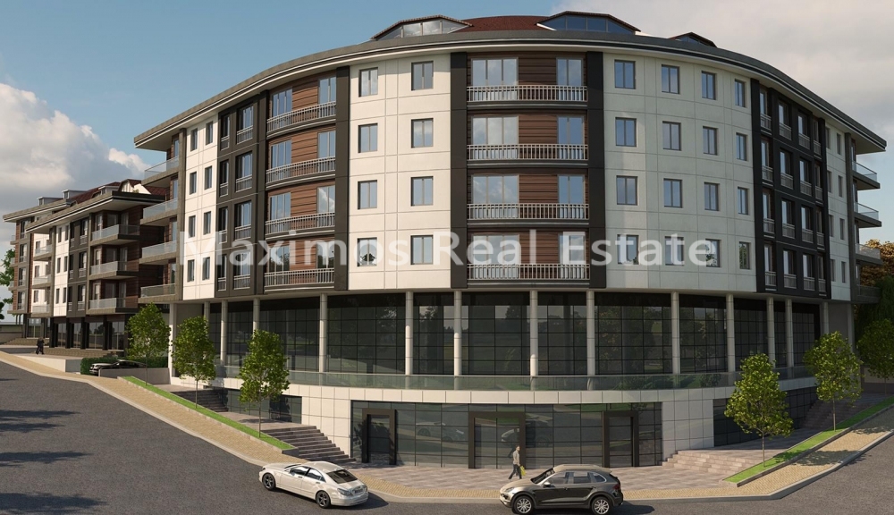 Value-focused Residential Properties Suitable for Budget Buyers in Beylikduzu – bathroom (image 5)