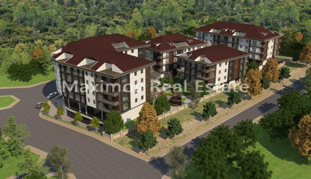 Value-focused Residential Properties Suitable for Budget Buyers in Beylikduzu – dining area (image 6)