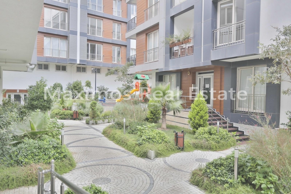 Value-focused Residential Properties Suitable for Budget Buyers in Beylikduzu – balcony (image 10)