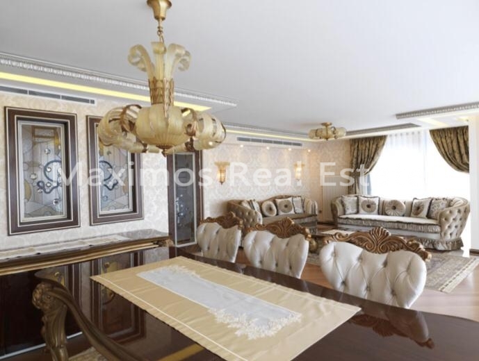 Premium Apartment with Direct Bosphorus Views in Historic Uskudar – property overview (image 14)