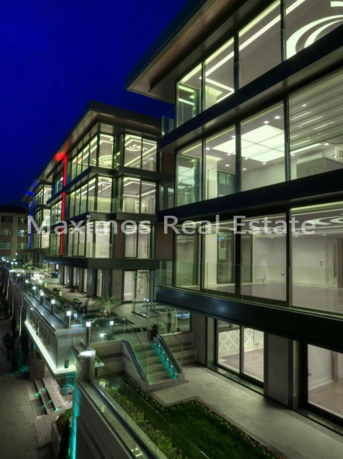 Premium Apartment with Direct Bosphorus Views in Historic Uskudar – dining area (image 6)