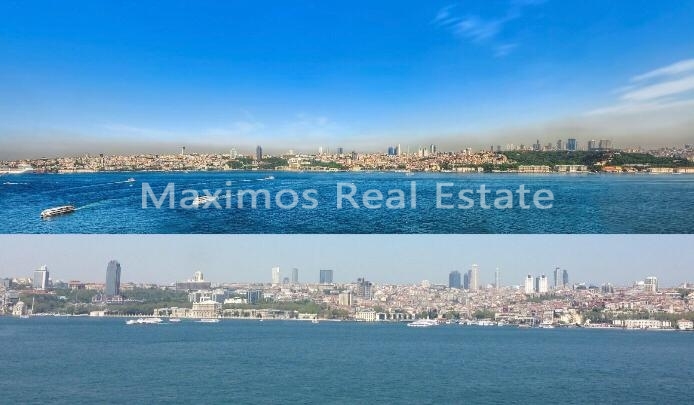 Premium Apartment with Direct Bosphorus Views in Historic Uskudar – interior detail (image 11)