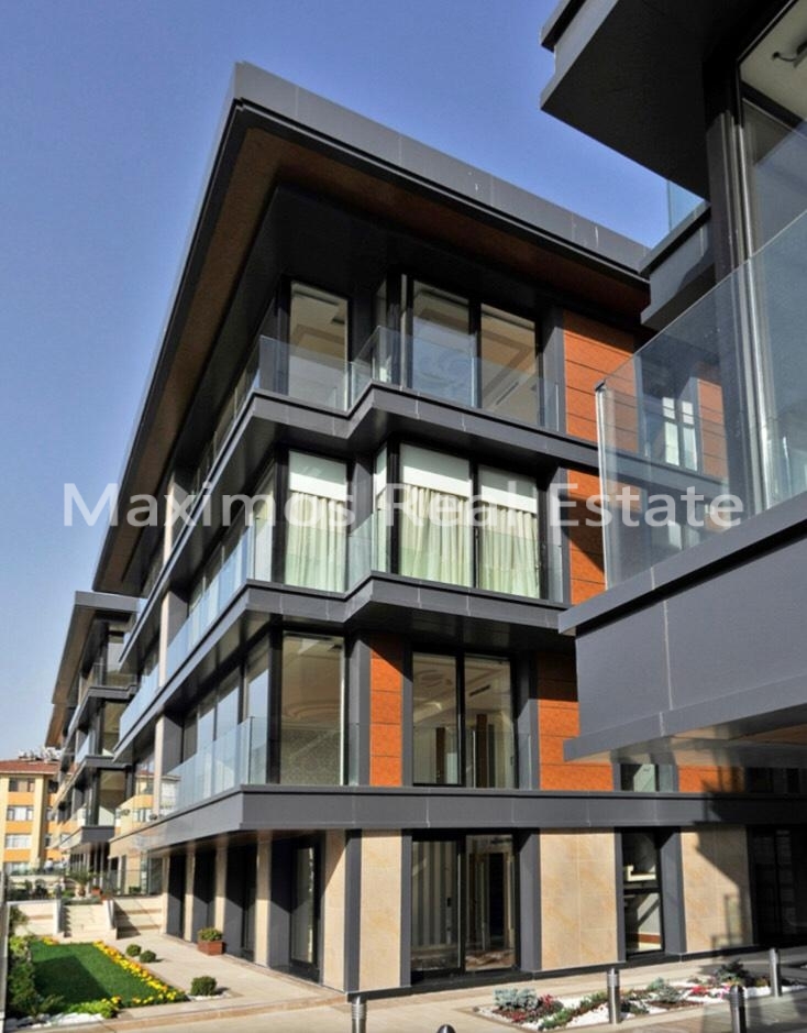 Premium Apartment with Direct Bosphorus Views in Historic Uskudar – bedroom (image 4)