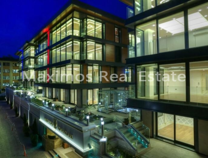 Premium Apartment with Direct Bosphorus Views in Historic Uskudar – kitchen area (image 3)