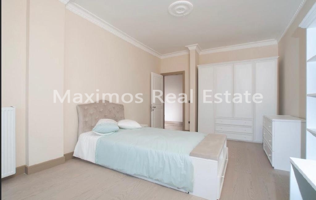 Private Sea View Villa Designed for Independent Living in Beylikduzu – balcony (image 10)