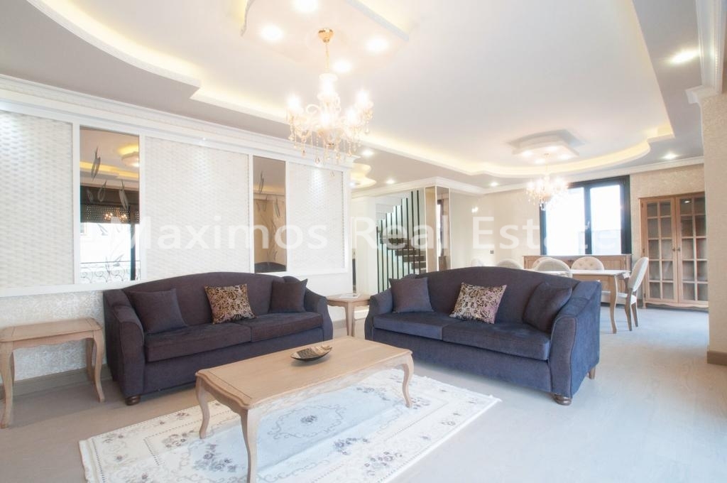 Private Sea View Villa Designed for Independent Living in Beylikduzu – guest room (image 17)