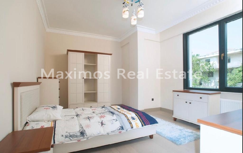 Private Sea View Villa Designed for Independent Living in Beylikduzu – outdoor space (image 18)