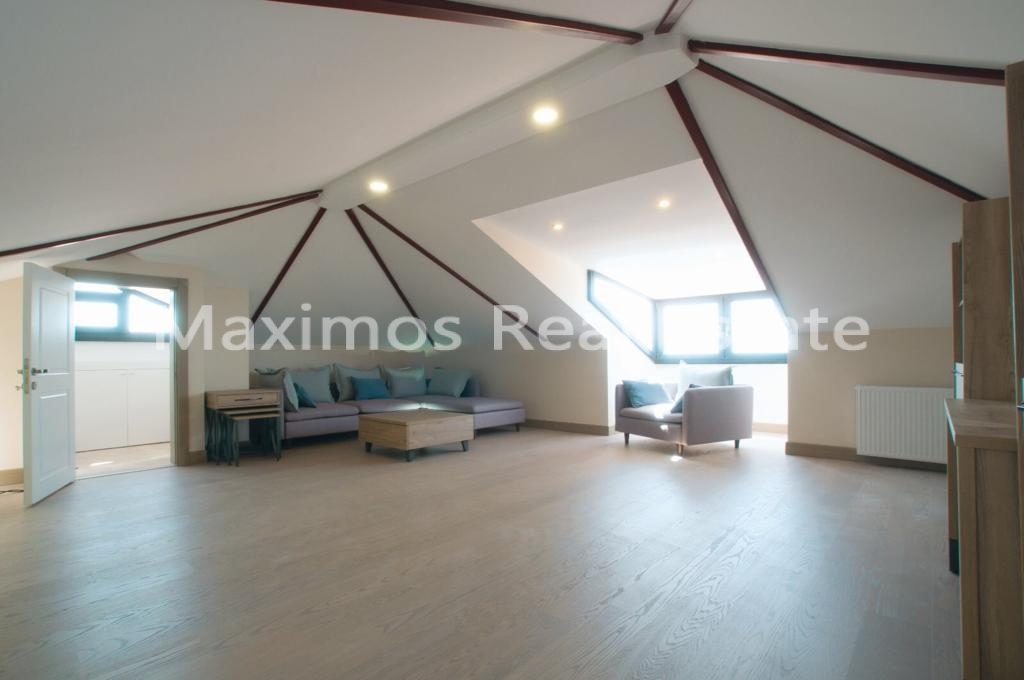 Private Sea View Villa Designed for Independent Living in Beylikduzu – property overview (image 14)