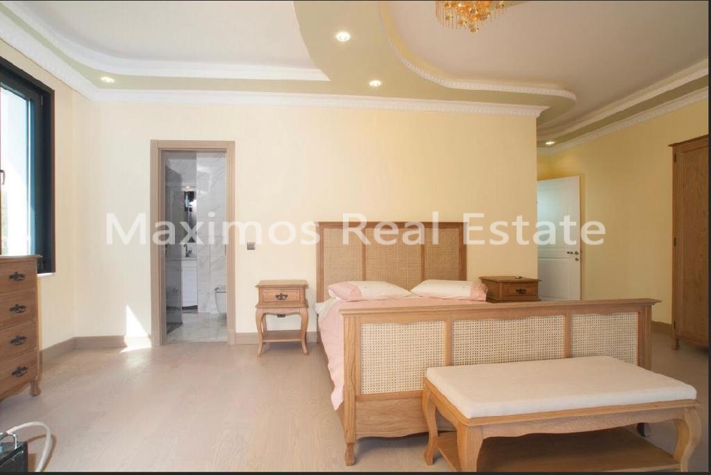 Private Sea View Villa Designed for Independent Living in Beylikduzu – sea view (image 12)