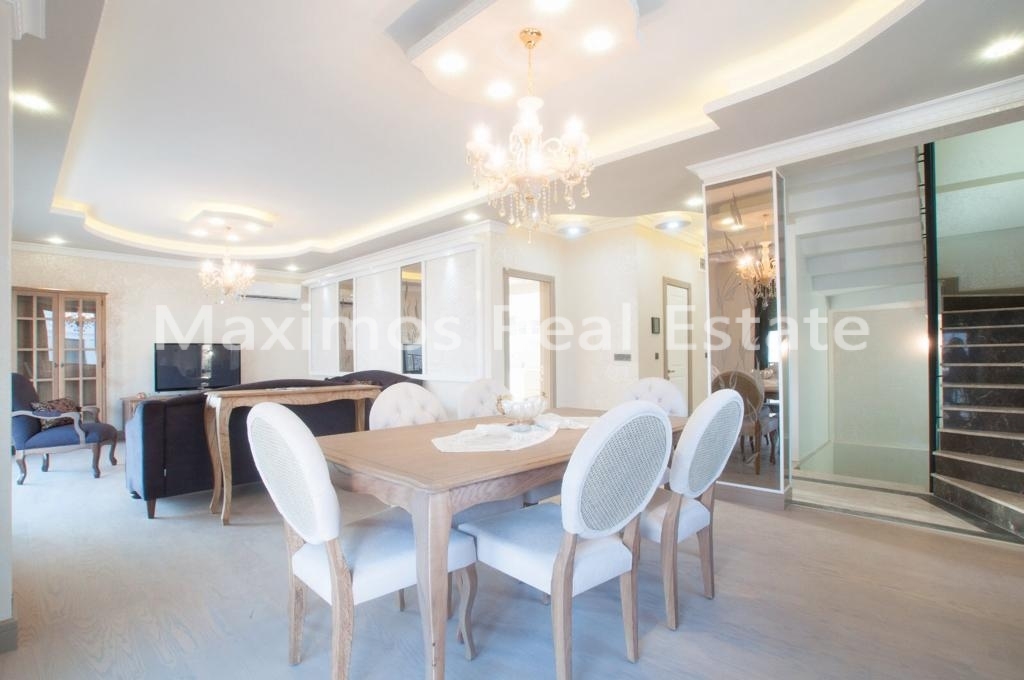 Private Sea View Villa Designed for Independent Living in Beylikduzu – interior detail (image 11)