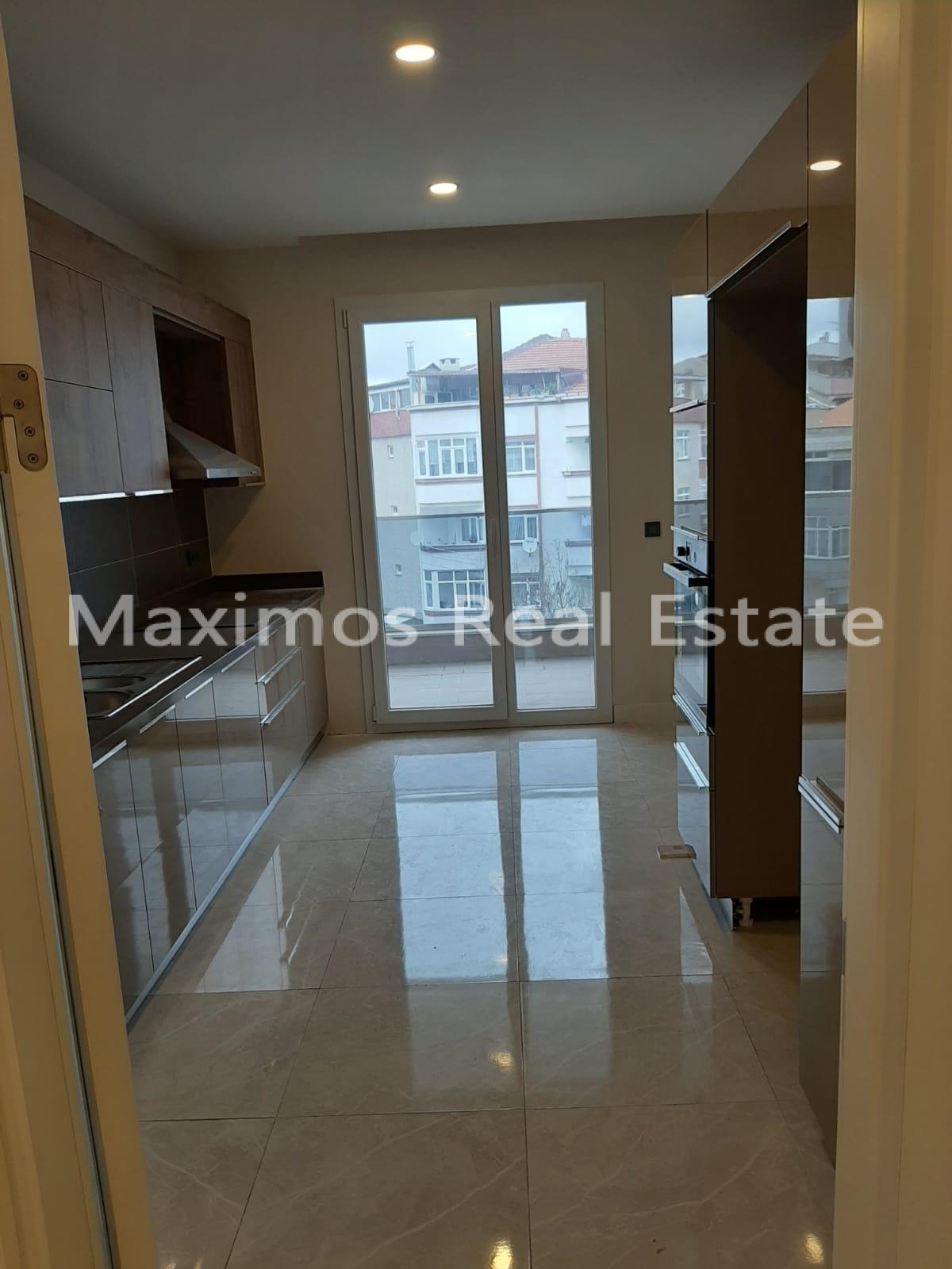 Residential Property Offering Accessibility and Long-term Value in Avcilar – pool area (image 9)