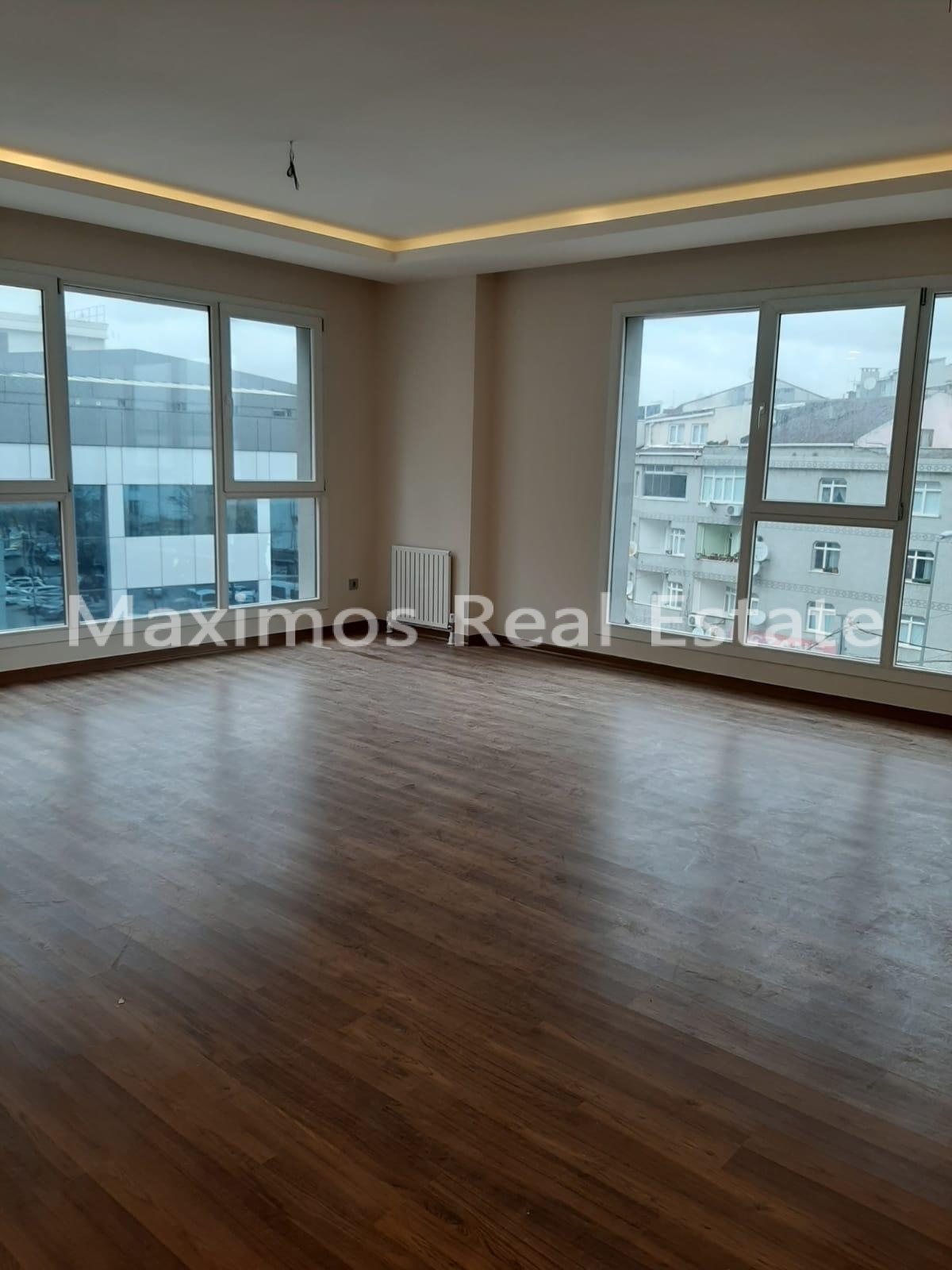 Residential Property Offering Accessibility and Long-term Value in Avcilar – garden view (image 8)