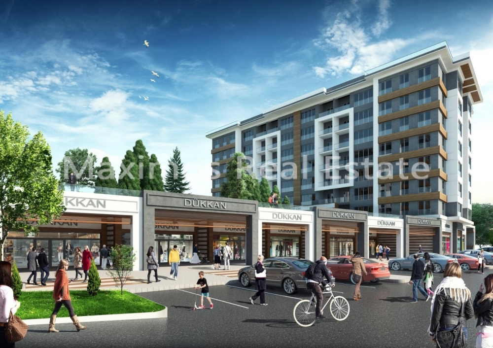 Residential Property Offering Accessibility and Long-Term Value in Avcilar