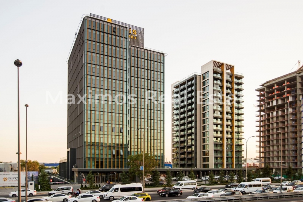 Citizenship Eligible Residential Flat Located in the Established Atakoy District – coastal view (image 13)