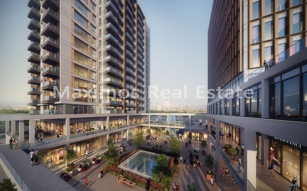 Citizenship Eligible Residential Flat Located in the Established Atakoy District – property overview (image 14)