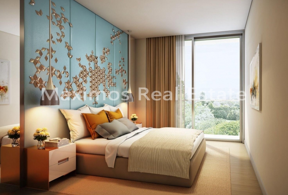 Citizenship Eligible Residential Flat Located in the Established Atakoy District – guest room (image 17)