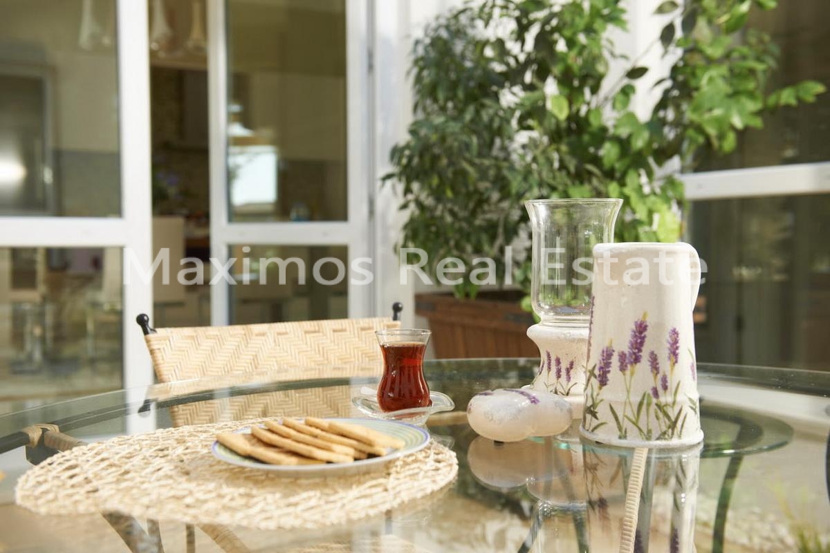 High-end Villa for Sale in Istanbul – property overview (image 14)