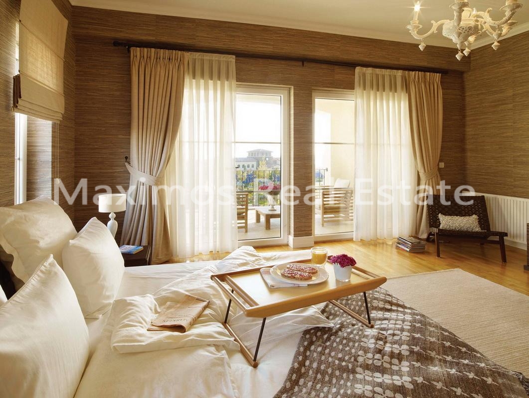 High-end Villa for Sale in Istanbul – interior detail (image 11)