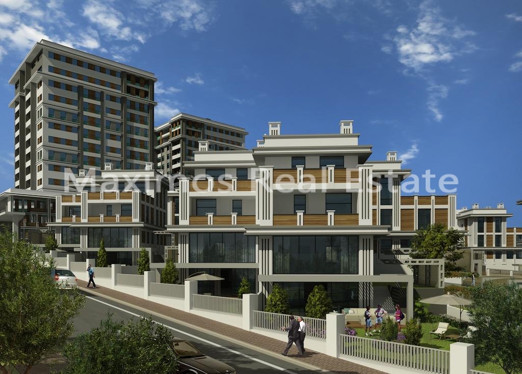 Private Villa for Sale in Istanbul – bathroom (image 5)