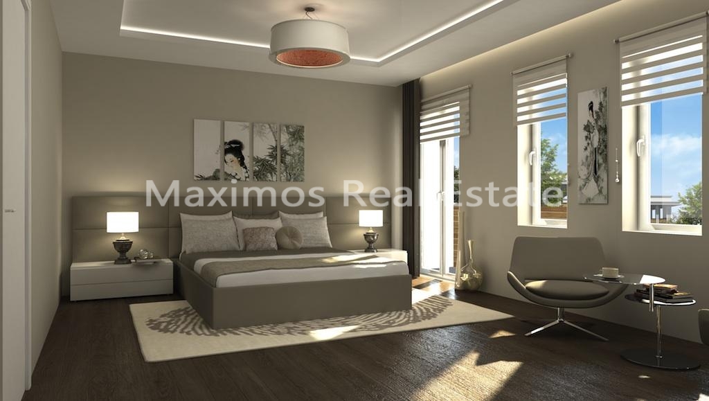 Private Villa for Sale in Istanbul – sea view (image 12)