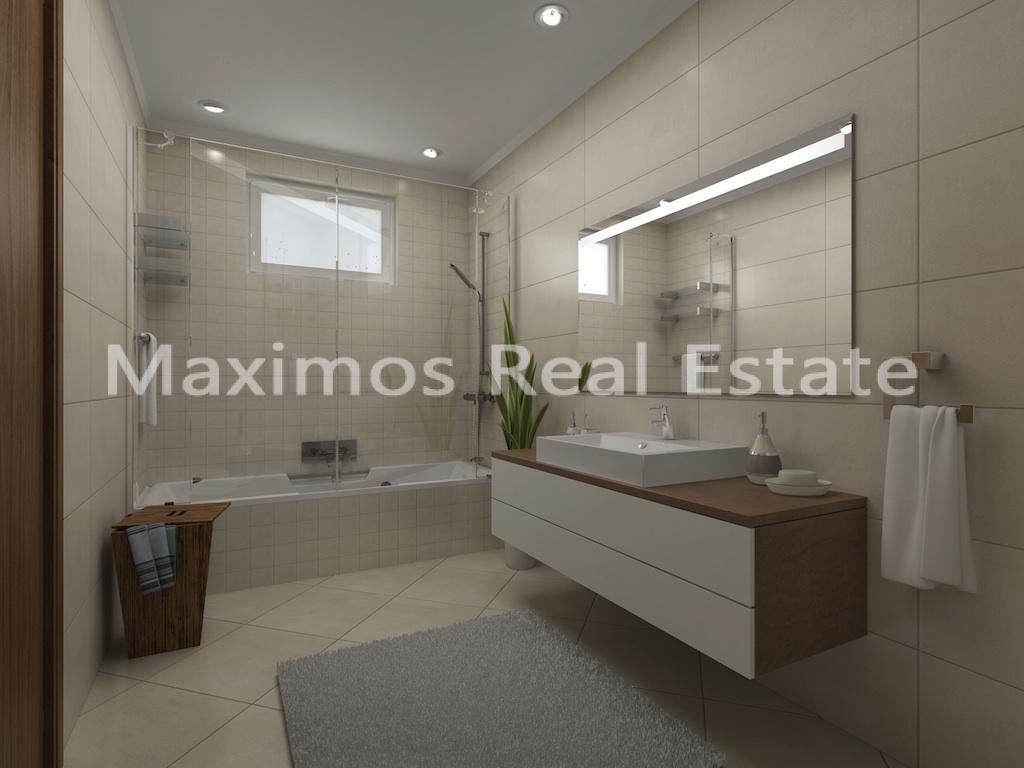 Private Villa for Sale in Istanbul – balcony (image 10)