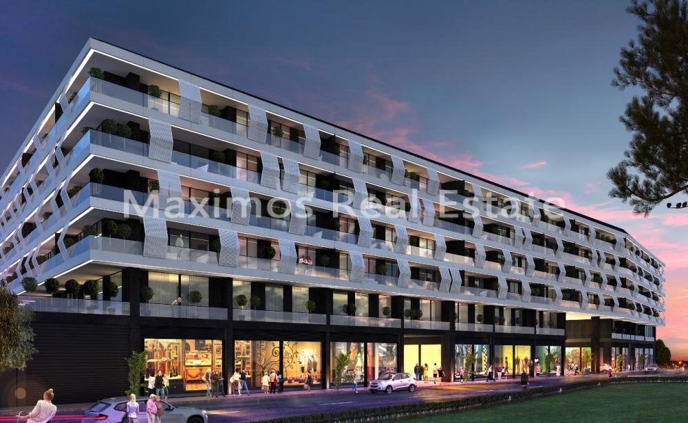 Exclusive Sea View Villas in Asian Side Istanbul – sea view (image 12)