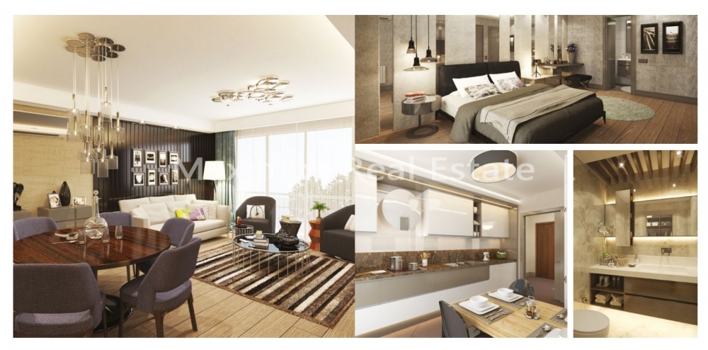 Luxury Villas with Sea Views Offering Privacy and Long-term Value in Istanbul – balcony (image 10)