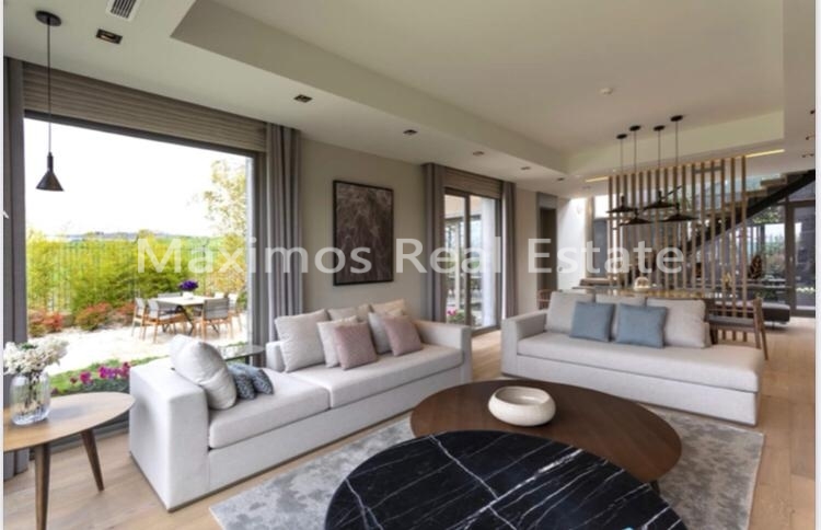 Villa for Sale in Istanbul – living room (image 20)