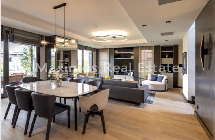 Villa for Sale in Istanbul – property overview (image 14)