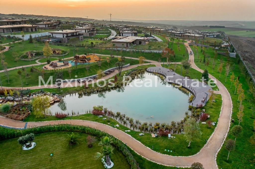 Villa for Sale in Istanbul – sea view (image 12)