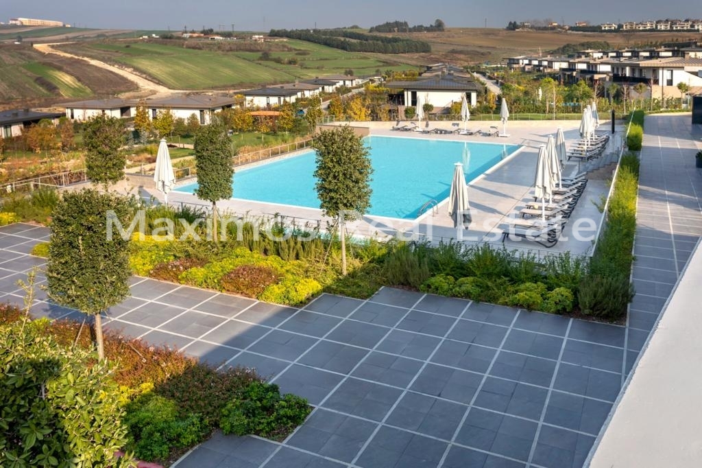 Villa for Sale in Istanbul – bathroom (image 5)