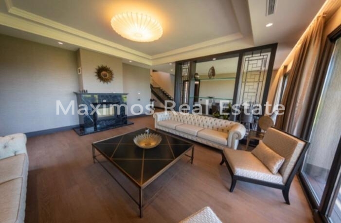 Villa for Sale in Istanbul – master bedroom (image 16)