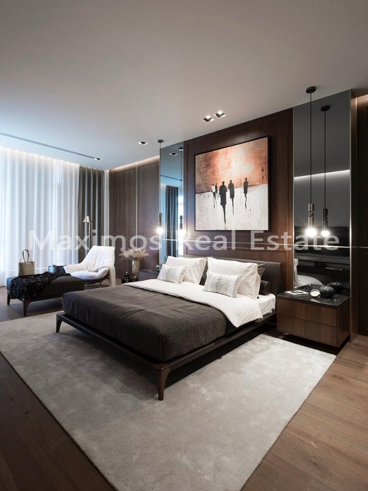 Private Villa for Sale in Beykoz – coastal view (image 13)