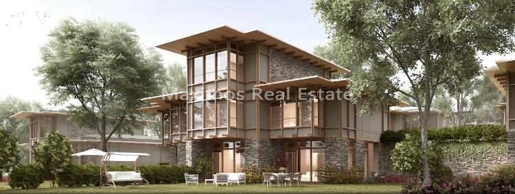 Private Villa for Sale in Beykoz – garden view (image 8)