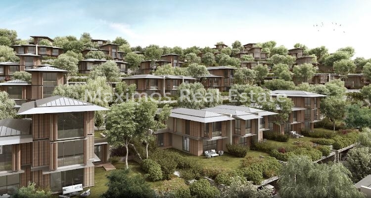 Private Villa for Sale in Beykoz – terrace (image 7)