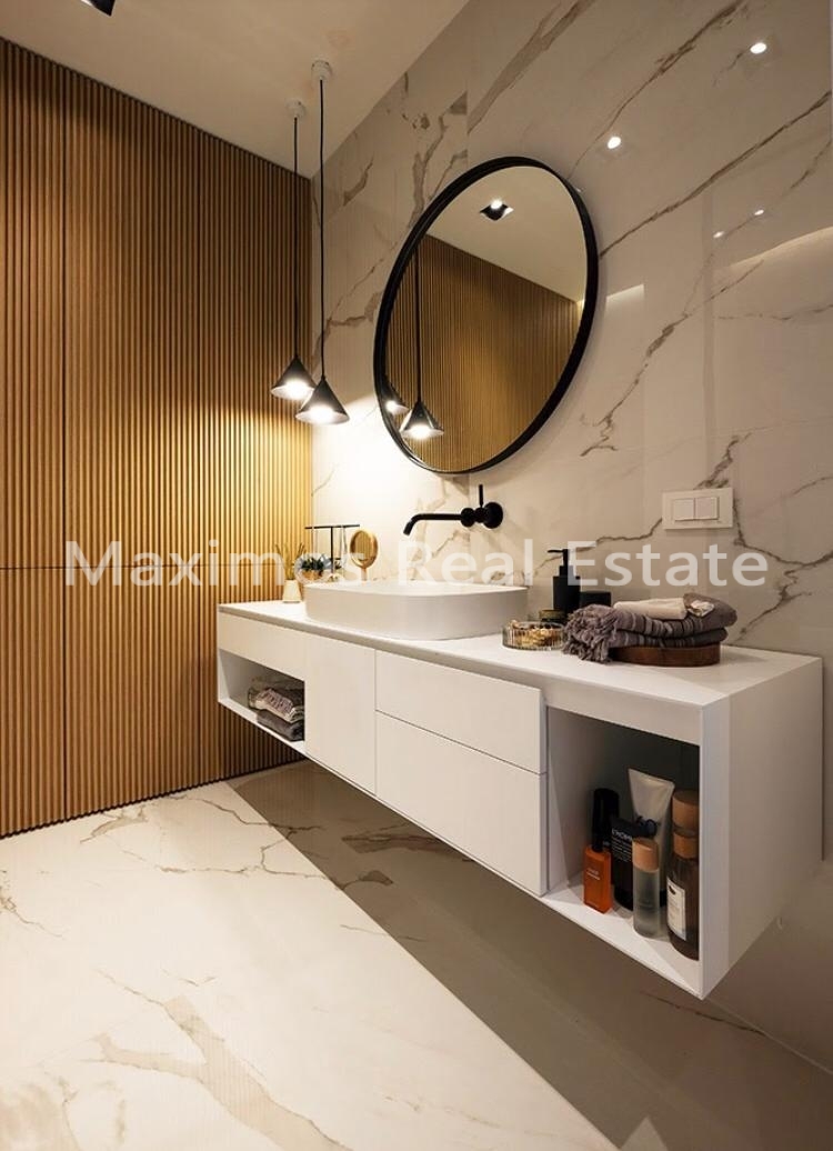 Private Villa for Sale in Beykoz – interior detail (image 11)