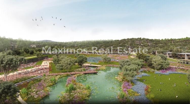Private Villa for Sale in Beykoz – balcony (image 10)
