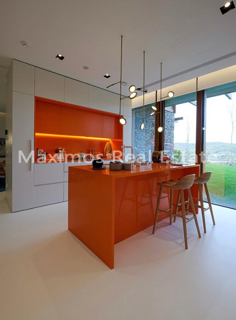 Private Villa for Sale in Beykoz – sea view (image 12)