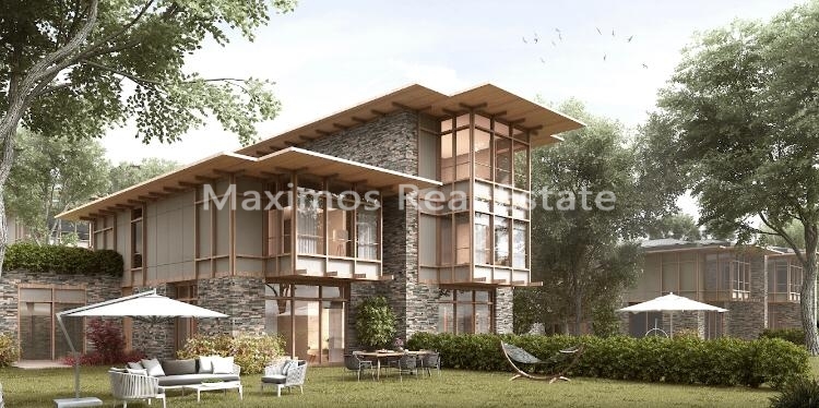 Private Villa for Sale in Beykoz - Istanbul - Beykoz