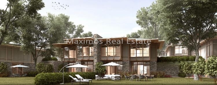 Private Villa for Sale in Beykoz – bedroom (image 4)
