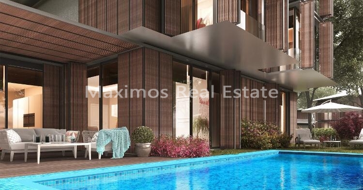 Private Villa for Sale in Beykoz – guest room (image 17)