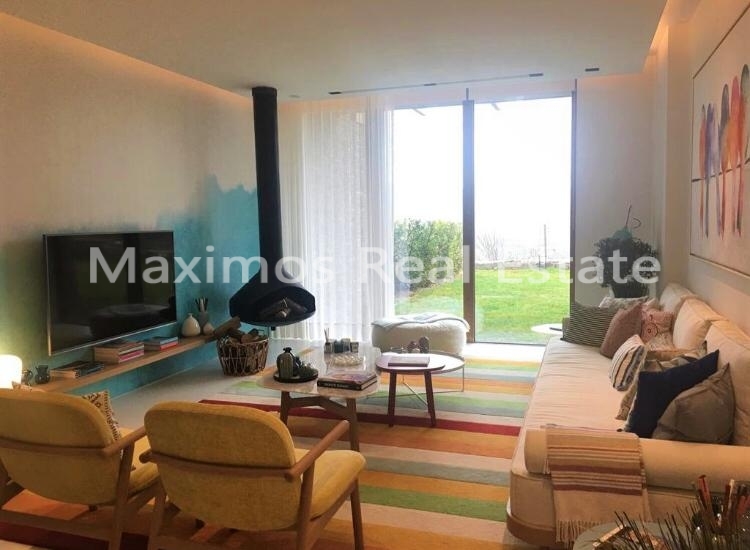 Private Villa for Sale in Beykoz – master bedroom (image 16)