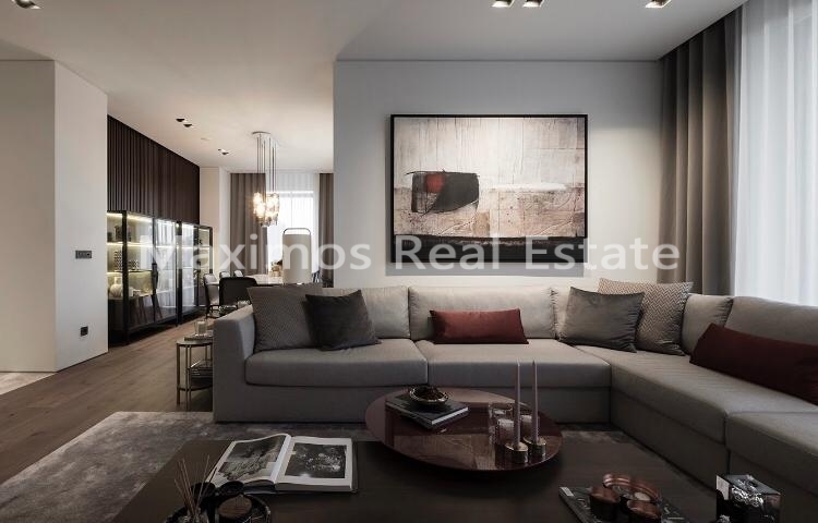 Private Villa for Sale in Beykoz – entrance (image 15)
