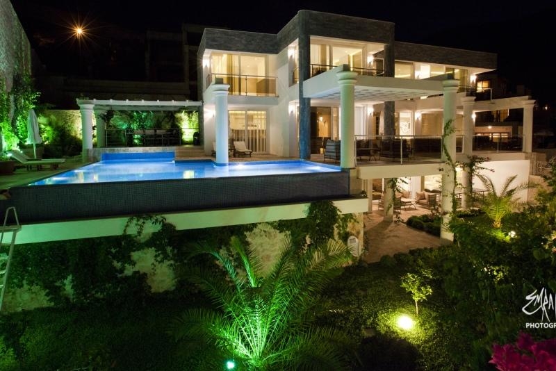 Sea View Luxury Villa for Sale in Kalkan – bedroom (image 4)
