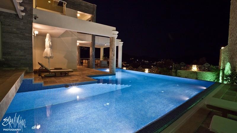 Sea View Luxury Villa for Sale in Kalkan – dining area (image 6)