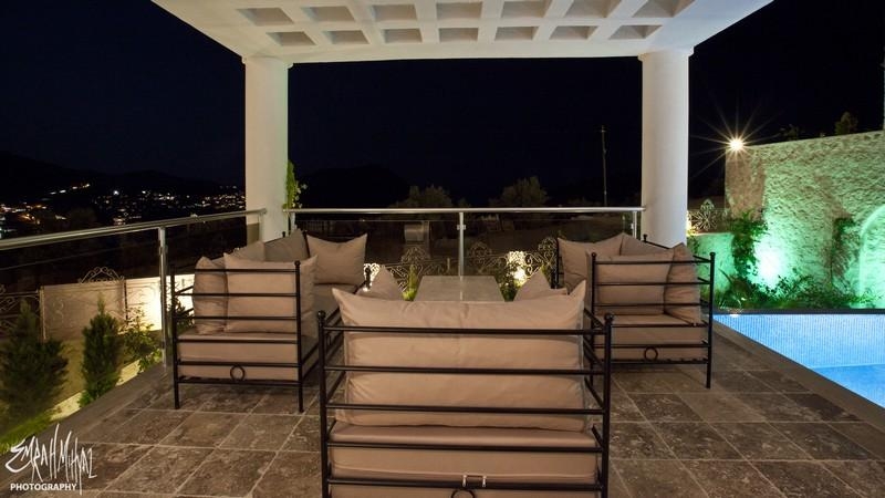Sea View Luxury Villa for Sale in Kalkan – interior detail (image 29)