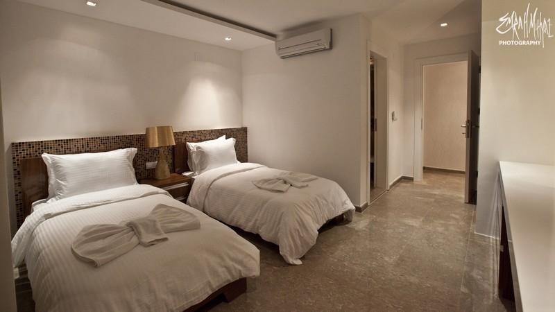 Sea View Luxury Villa for Sale in Kalkan – master bedroom (image 16)